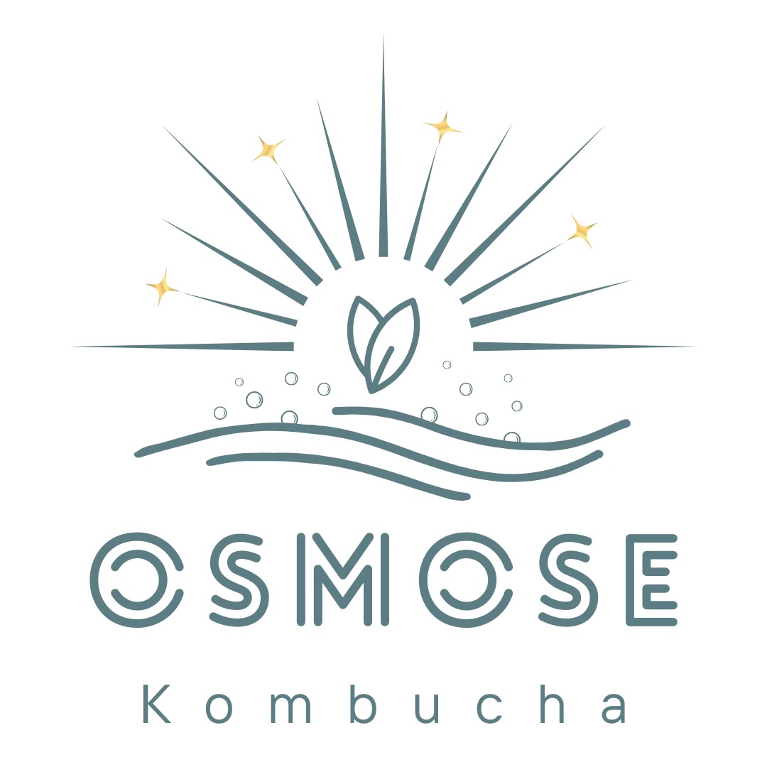 Osmose Kombucha — Brassé dans les Landes