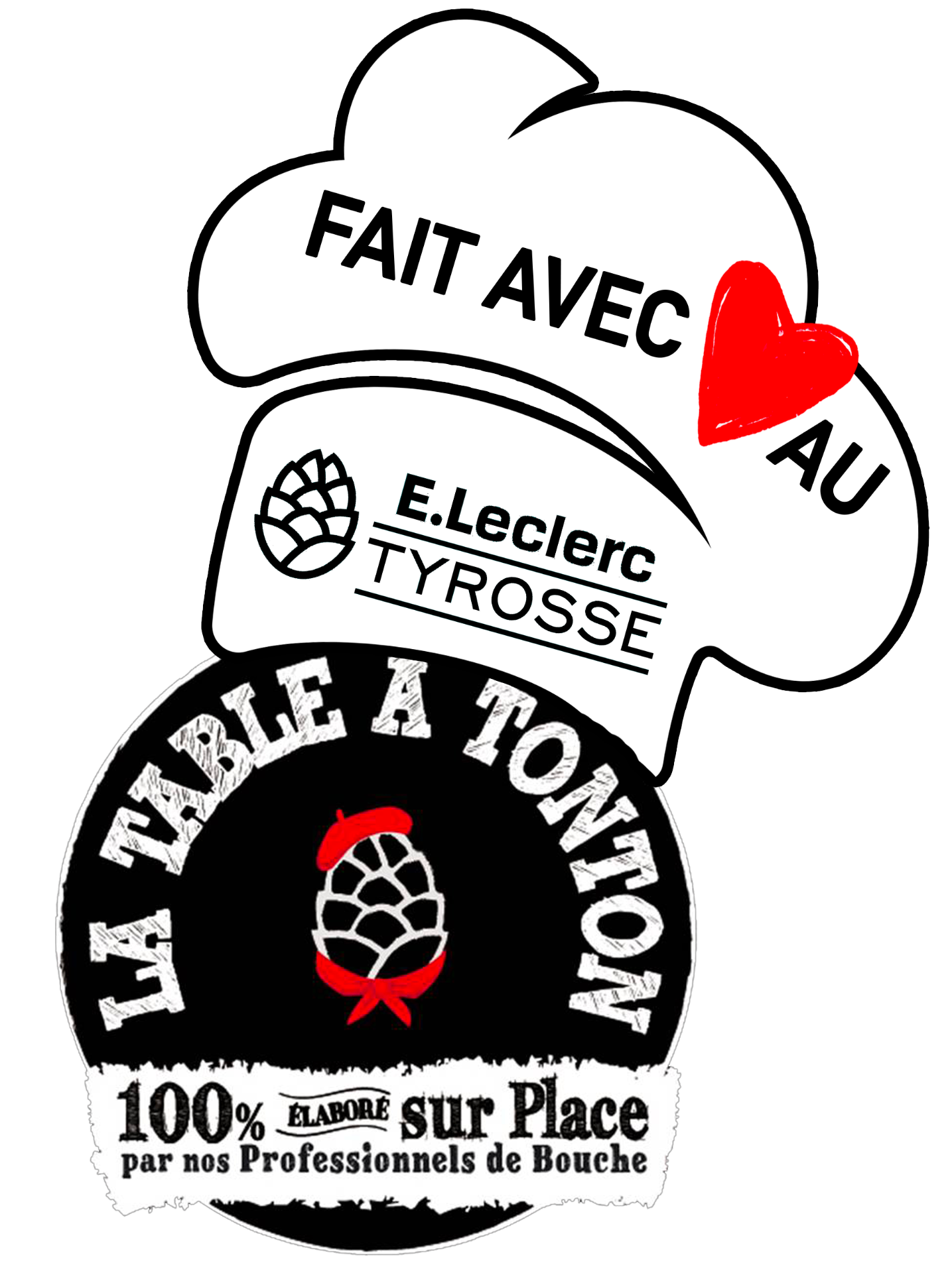 La Table à Tonton — Ravitaillement gourmand